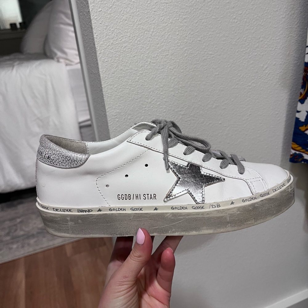 Brand new golden goose